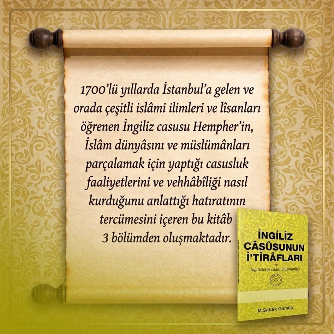 10 İngiliz Câsusunun İ'tirâfları (1)